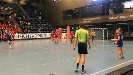 Skåne Röd mot Göteborg Vit - Sverigecupen