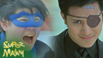 Super Ma'am: Bixby discovers his super powers | Episode 73