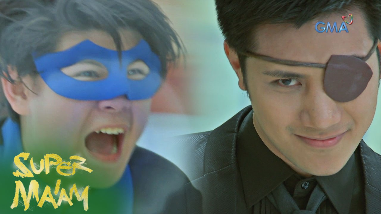 Super Ma'am: Bixby discovers his super powers | Episode 73