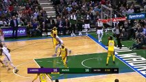 Kristaps Porzingis, Kenneth Faried, and Every Dunk From Saturday Night _ Nov