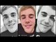 Justin Bieber's funny videos on Instagram Stories (September 2, 2017)