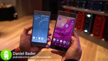 Sony Xperia XZ Premium Hands On-PBdkvZPJqLM