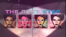 The Next Step - Behind The Scenes: Cast Sees Studio 1 For First Time (S 5)