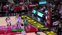 Best Plays From Monday Night's NBA Action! _ John Collins Monster