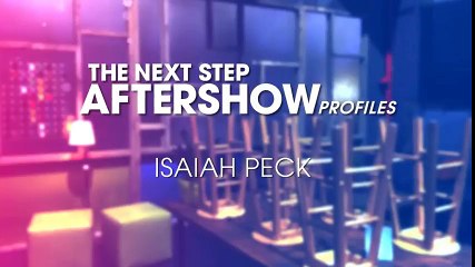 The Next Step - Profile: Isaiah Peck as Henry (S 5)