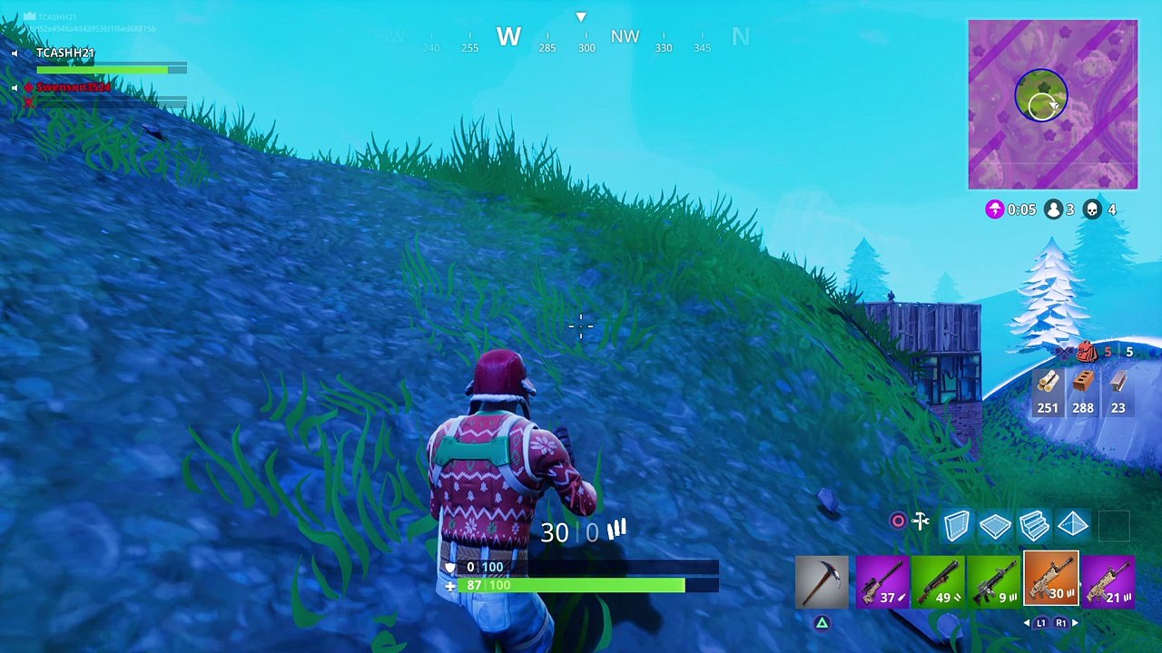 Fortnite 2nd Place :(
