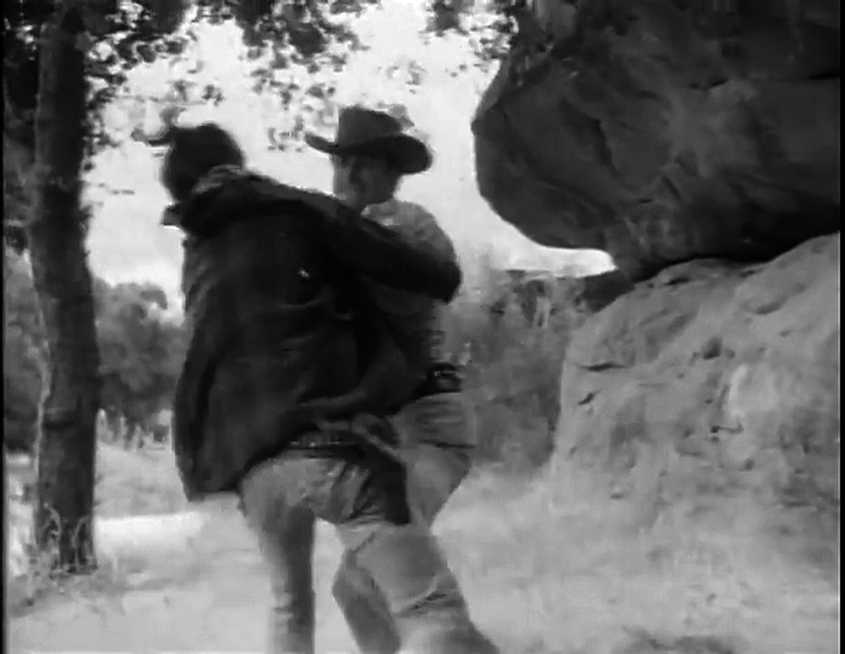The Range Rider OUTLAW TERRITORY