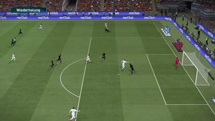 Winning Eleven Online_ #PESLeague 1v1