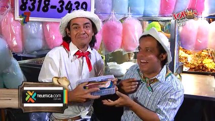 Juan Vainas y Chibolo 3 Miércoles 27 Diciembre 2017