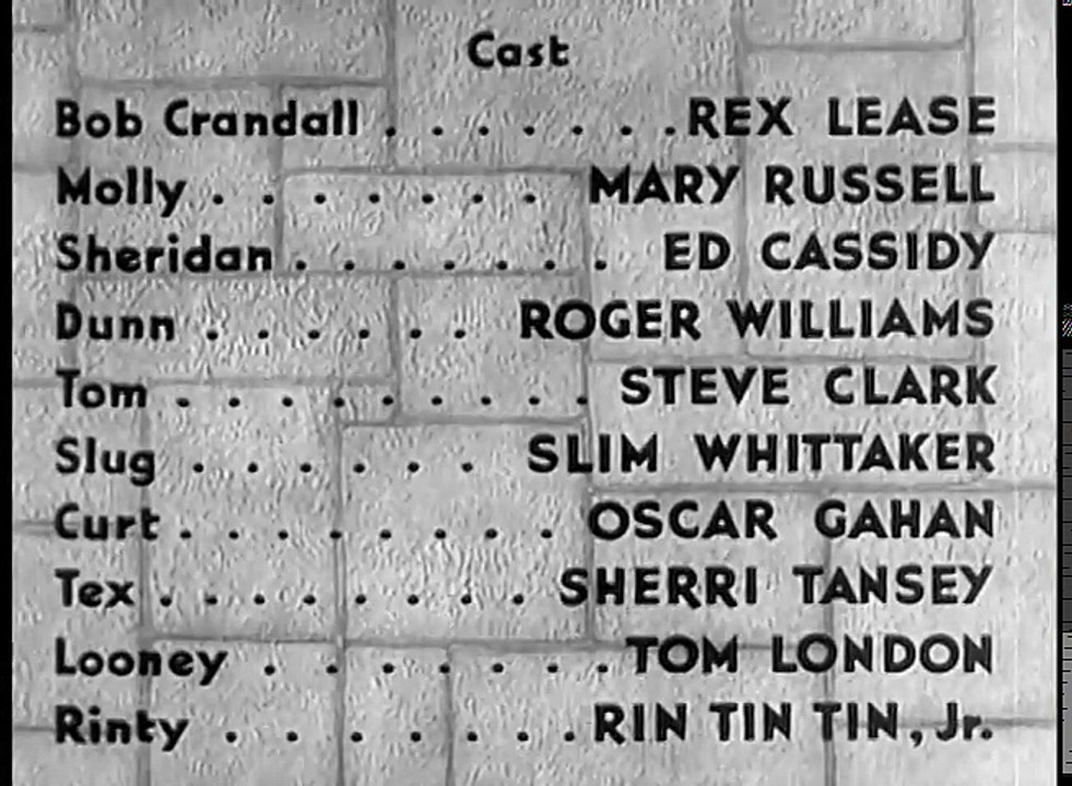 The Silver Trail (1937) REX LEASE