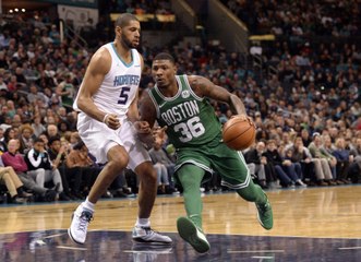 NBA - Batum et les Hornets impuissants face aux C's