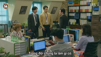 [Vietsub] Strong Family EP.26 - Gia Đình Siêu Nhân Ep.26