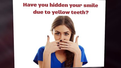 Cosmetic Teeth Whitening Treatment in Florida