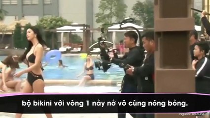 Những mỹ nhân có vòng 1 “nóng bỏng” nhất màn ảnh Hàn