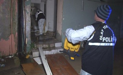 Metruk Depoda Bulunan Cesedin Sırrı Çözüldü! Kolonya İçtiği Arkadaşı, Küfür Edince Öldürmüş