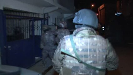 Yeni Yıl Öncesi Pkk/kck'ya Darbe