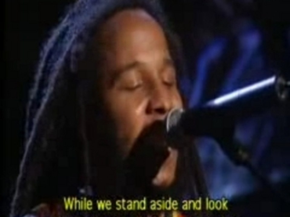 Lauryn Hill et Ziggy Marley