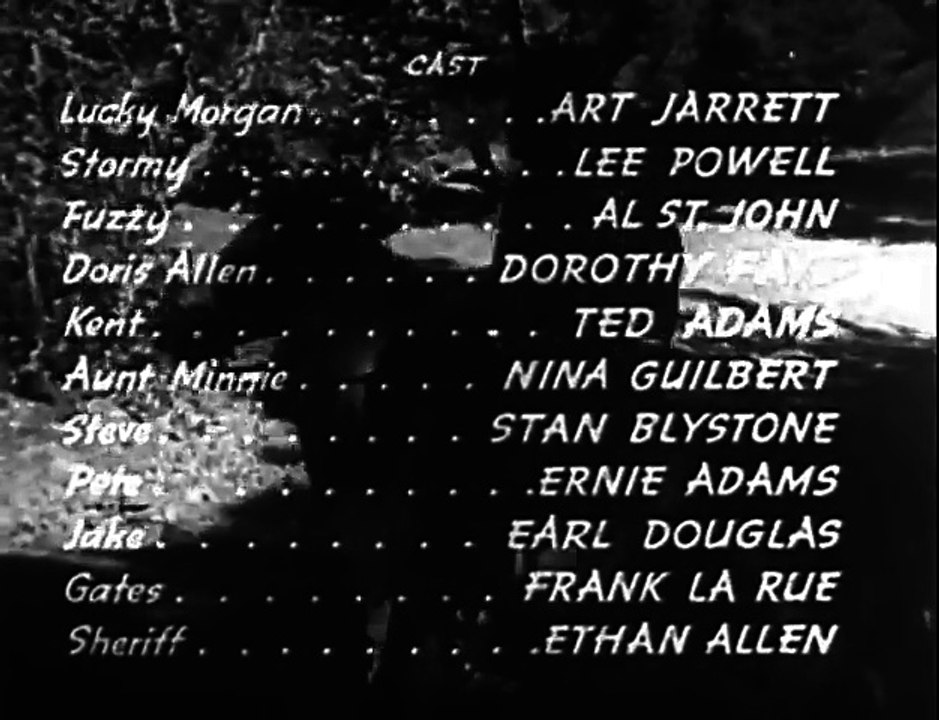 Trigger Pals (1939)  WESTERN