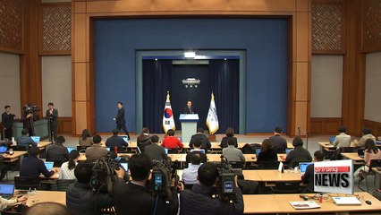 President Moon calls 2015 bilateral agreement on Japanese wartime sexual slavery issue 'defective'
