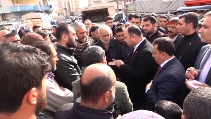 Şanlıurfa Siverek'te Toplu Taşıma Araçları Tanıtıldı