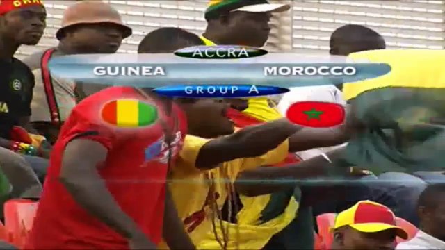 Tous les buts Coupe d'Afrique des nations Ghana 2008 All goals CAN Ghana 2008 HD