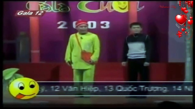 Hài Anh Năm Lựu Đạn - Hoài Linh, Chí Tài, Tấn Beo, Tấn Bo