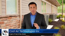 Air Conditioning And Heating Services Anaheim Hills Ca (714) 576-2928 Cool Air Technologies Inc. Rev