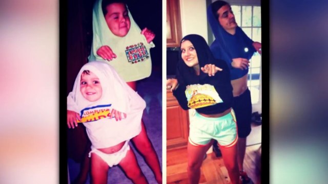 20 Most Bizarre Family Photos Then and Now - Funny Photos Videos