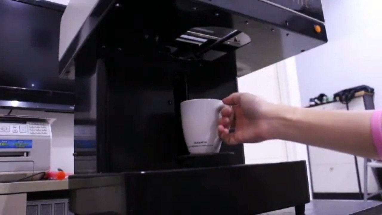 FREE ONGKIR JAWA !!! Bisnis Kopi Kekinian Dijamin Bisa Meningkatkan Omset Anda dengan Printer Kopi