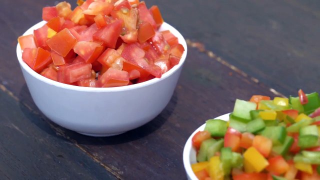 Moong Dal Uttapam made easy with the Orient Electric Mixer Grinder