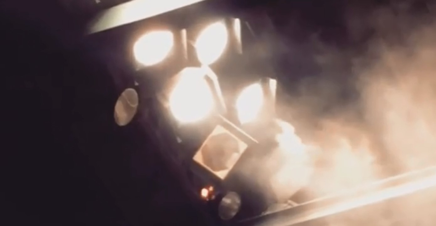 Small Fire Briefly Delays NBA Game in Oklahoma City