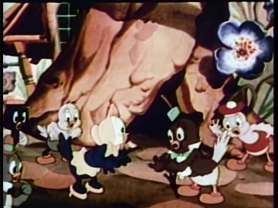 Woody Woodpecker PANTRY PANIC