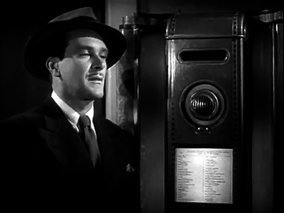 X Marks the Spot (1942) DETECTIVE