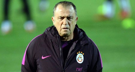 Fatih Terim, Florya'da Köstebek Avı Başlattı