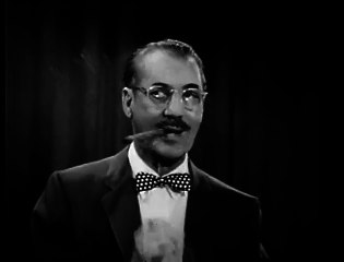 You Bet Your Life! GROUCHO MARX Secret word: Chair (4)