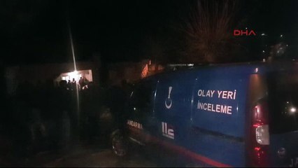 Manisa’da sobadan zehirlenen baba ve oğlu öldü