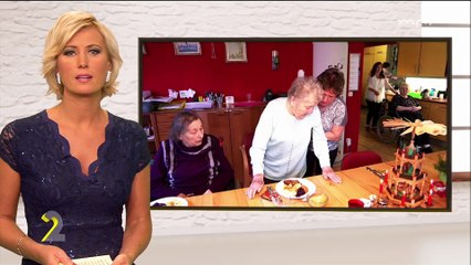 Kamilla Senjo & Anja Koebel  27.12.2017