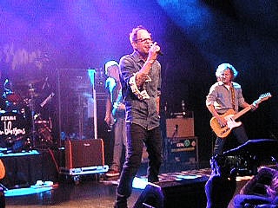 Irving Plaza Concert 12-03-2017: Gin Blossoms - Anything That's Rock 'n' Roll