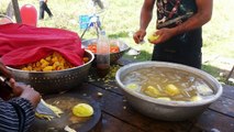 How To Cook In My Village Cambodian Village Foods Foods In Asia