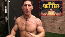 How to Build Your Upper Chest (NO FLYS - NO PRESSES!)