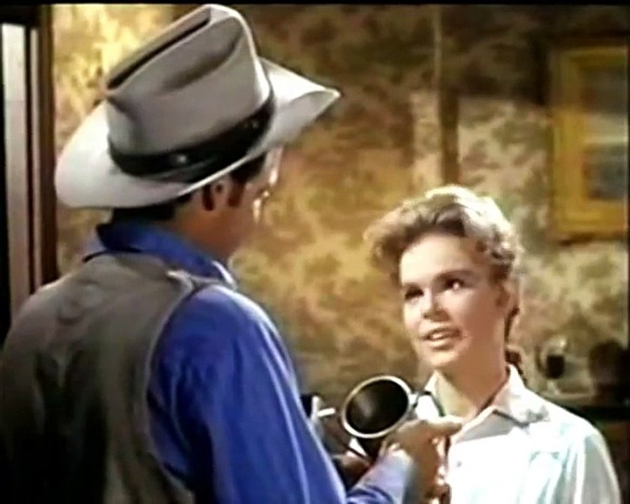 Beloved Outlaw (4) - The Virginian.
