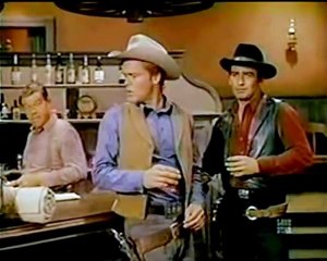 Beyond The Border (1) - The Virginian.