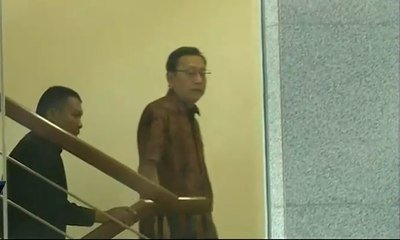 Terkait BLBI, KPK Panggil Mantan Wapres Boediono