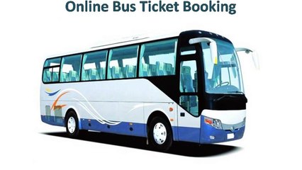 Online Bus Ticket Booking