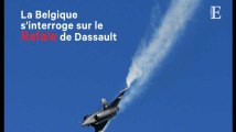 La Belgique s'interroge sur le Rafale de Dassault