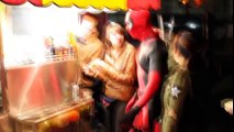 DEADPOOL Wants a DEADPOOL MOVIE! | Superheroes | Spiderman | Superman | Frozen Elsa | Joker