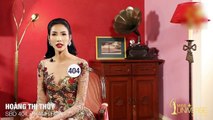 Top 45 Miss Universe Vietnam - Hoàng Thùy và Mâu Thủy