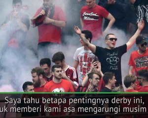Menang di laga derby memberi kami asa – Gattuso