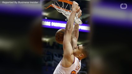 Suns Beat Grizzlies At The Buzzer