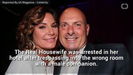 Details Emerge About Luann de Lesseps Arrest